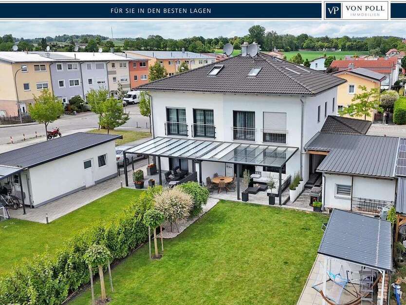 Haus zum Kaufen in Landshut 895.000 € 156.14 m²