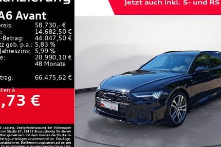 Audi A6 10.637 km 54.860 &euro; Freiburg 79115