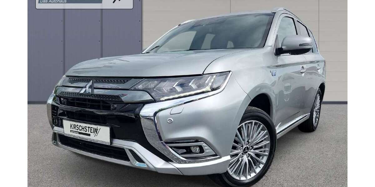 Mitsubishi Outlander 63.475 km 22.990 &euro; Bad Hersfeld 36251