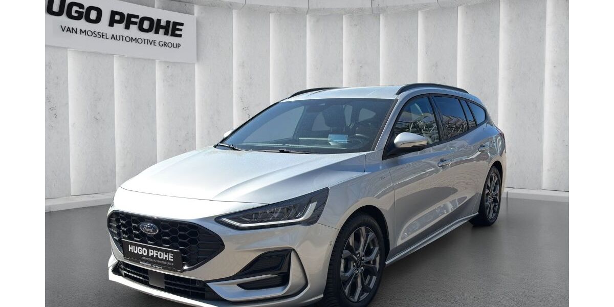 Ford Focus 18.652 km 24.350 &euro; Norderstedt 22848