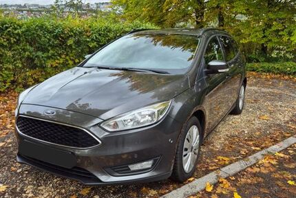 Ford Focus 133.500 km 5.950 € Ulm 89077