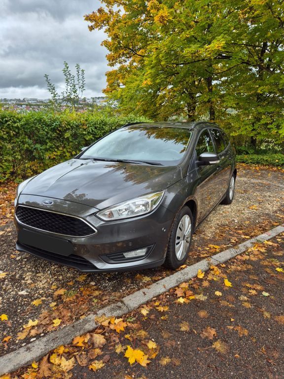Ford Focus 133.500 km 5.950 € Ulm 89077