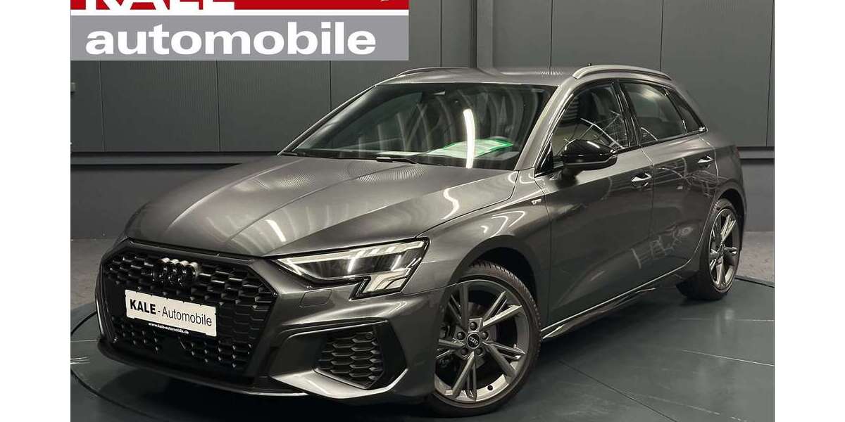 Audi A3 13.000 km 34.970 &euro; Helmstedt 38350