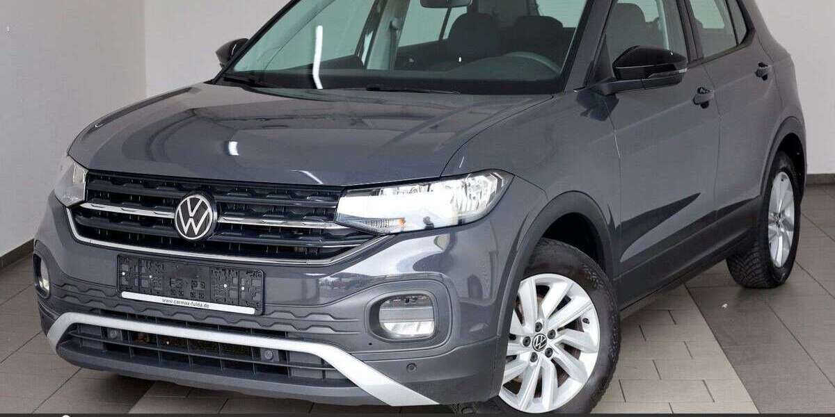 VW T-Cross 144.630 km 13.200 &euro; Fulda 36043