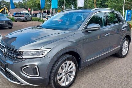 VW T-Roc