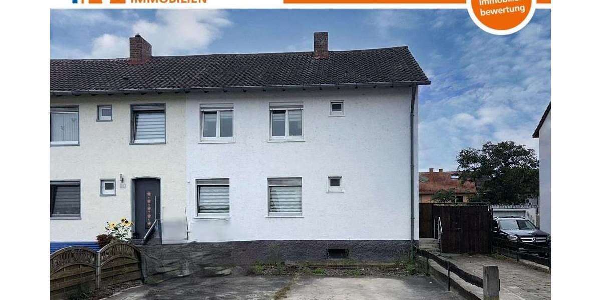Einfamilienhaus Schwetzingen - 7 Zimmer, 183 m&sup2;, 469.000&euro; | Angebot:23218281