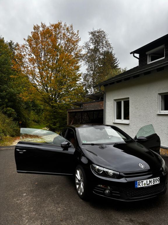 VW Scirocco 126.000 km 8.500 € Zwiefalten 88529