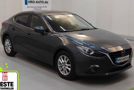Mazda 3 118.600 km 12.470 &euro; Rostock 18106
