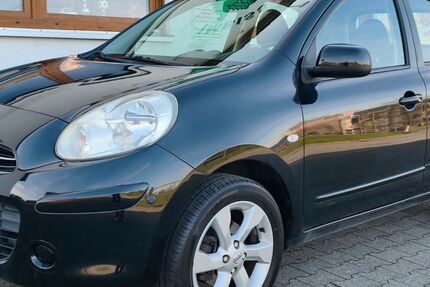 Nissan Micra 125.000 km 4.800 &euro; Nastätten 56355