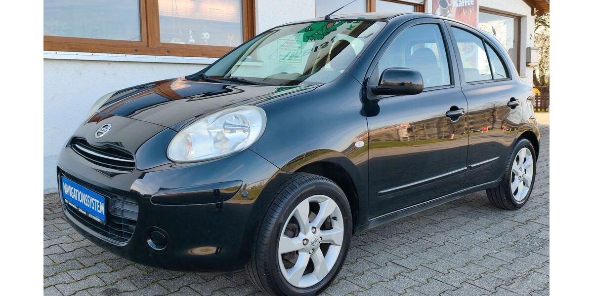 Nissan Micra 125.000 km 4.800 &euro; Nastätten 56355