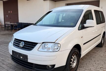 VW Caddy Maxi 325.000 km 4.300 &euro; München 81245