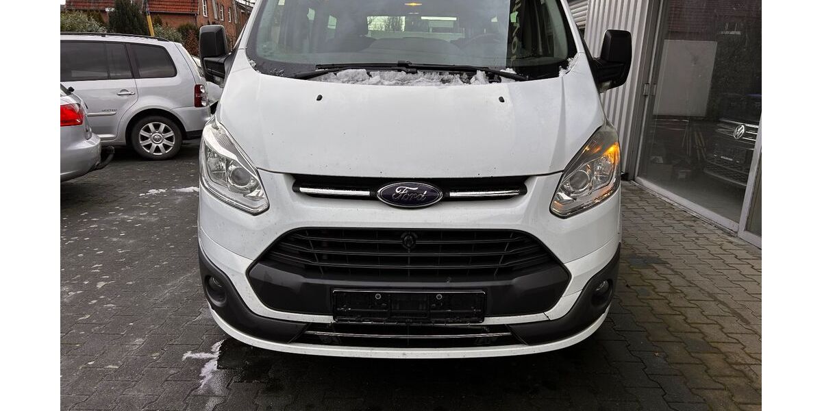 Ford Transit Custom 241.000 km 8.799 &euro; Wadersloh 59329