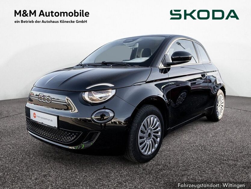 Fiat 500e 13.936 km 21.499 € Wittingen 29378