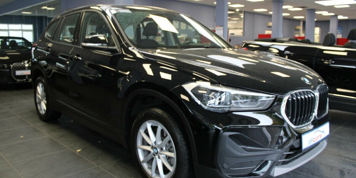 BMW X1 sDrive20i Aut. Advantage 17.320 km 28.980 &euro; Euskirchen 53881