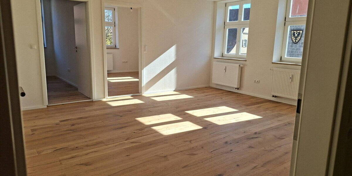 Etagenwohnung Dinkelsbühl - 3 Zimmer, 70 m&sup2;, 279.000&euro; | Angebot:26249028