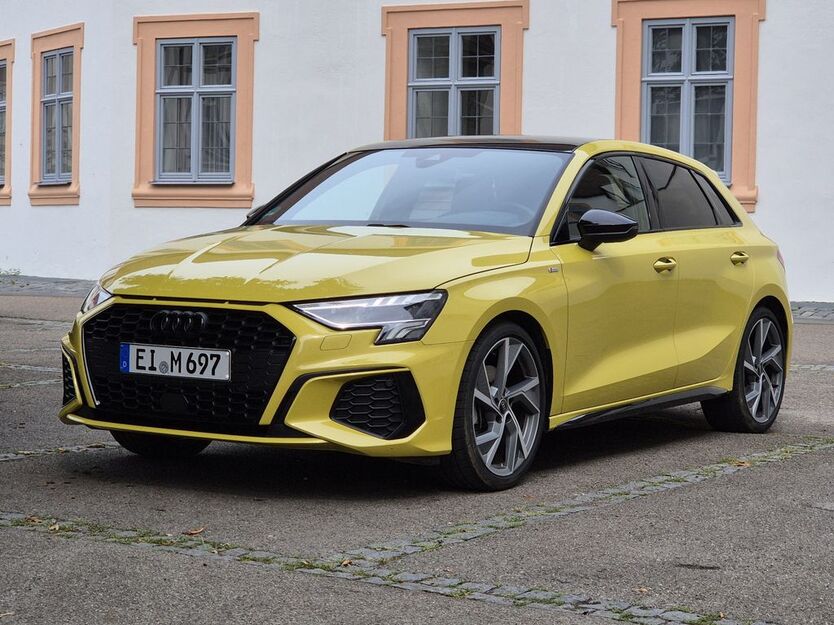 Audi A3 11.207 km 32.600 € Eichstätt 85072