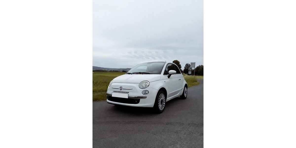 Fiat 500 122.000 km 6.300 &euro; Heroldsberg 90562