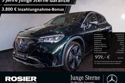 Mercedes EQE SUV