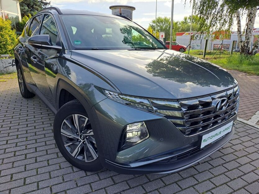 Hyundai TUCSON 47.807 km 24.980 € Berlin 13053