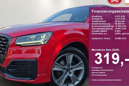 Audi Q2 75.900 km 20.880 &euro; Albbruck 79774