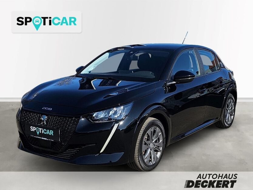 Peugeot e-208 30.552 km 14.290 € Homburg 66424