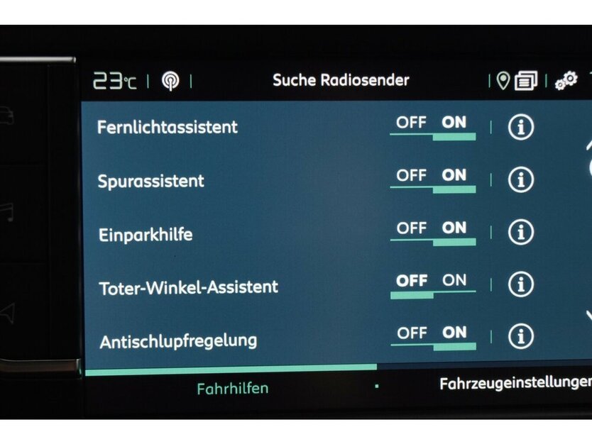 Spacetourer Business Lounge M 136 EAT 75 KWh AHK