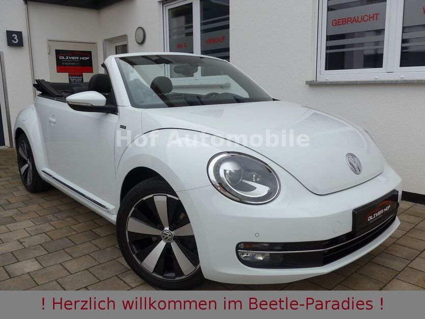VW Beetle 42.364 km 22.960 € Rodgau 63110