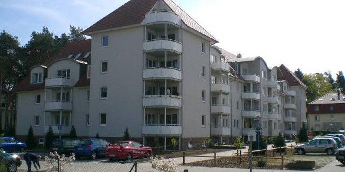 Etagenwohnung Dessau-Roßlau Roßlau - 2 Zimmer, 51 m&sup2;, 310&euro; | Angebot:26833824