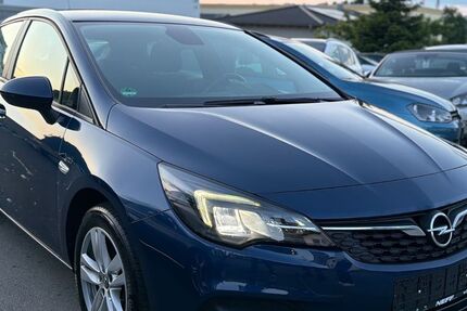 Opel Astra 76.000 km 11.499 &euro; Gundelsheim 74831