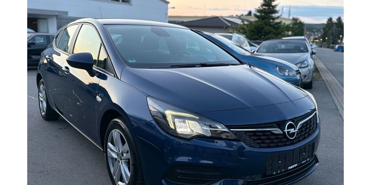 Opel Astra 76.000 km 11.499 &euro; Gundelsheim 74831
