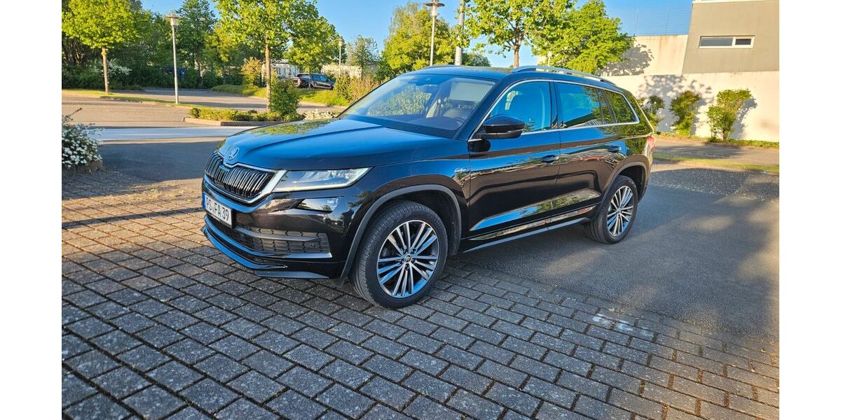Skoda Kodiaq 146.000 km 23.200 &euro; Schweix 66957