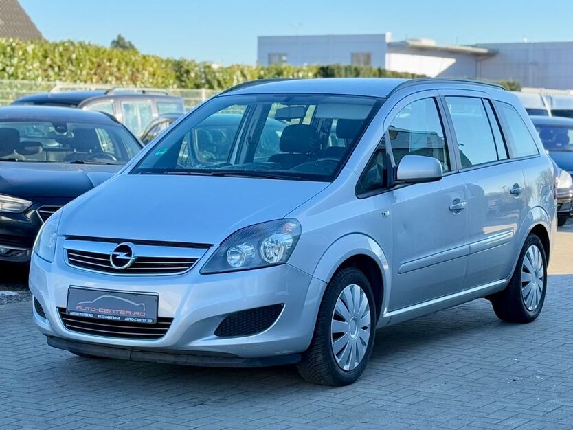 Opel Zafira 158.000 km 2.950 € Rendsburg 24768