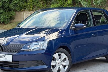 Skoda Fabia 116.400 km 6.290 &euro; Kiel 24147