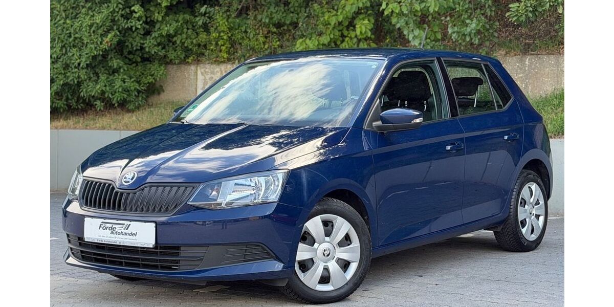 Skoda Fabia 116.400 km 6.290 &euro; Kiel 24147