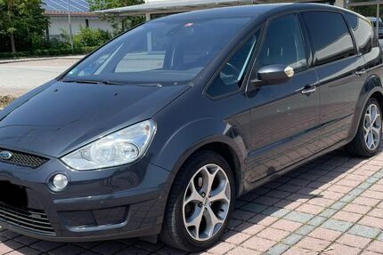 Ford S-Max 225.000 km 8.999 &euro; Rudelzhausen 84104