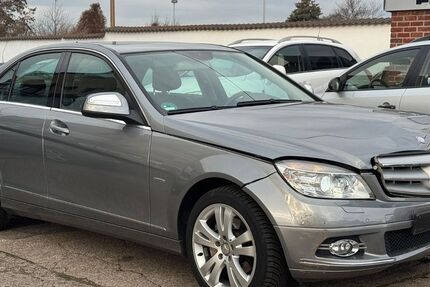 Mercedes-Benz C 280 88.000 km 6.200 &euro; KRÖV 54536