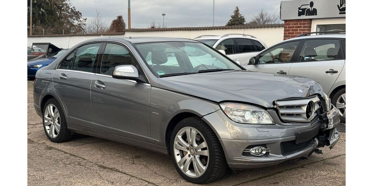 Mercedes-Benz C 280 88.000 km 6.600 &euro; KRÖV 54536