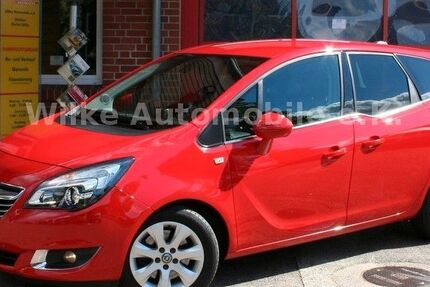 Opel Meriva 118.000 km 9.990 € Celle 29221
