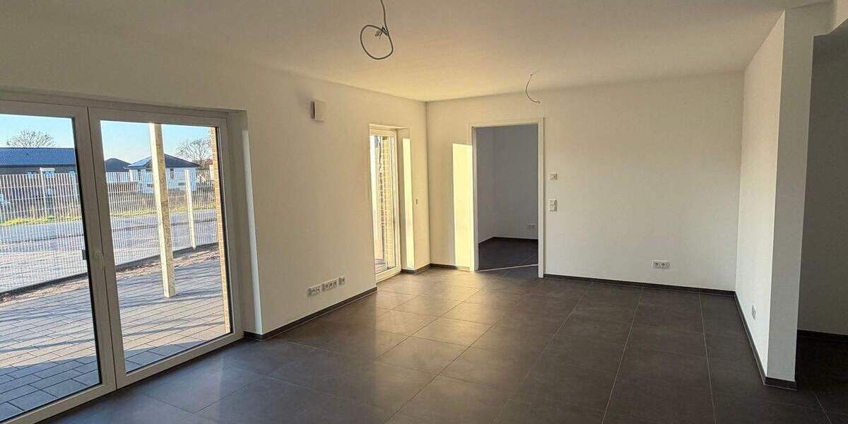 Terrassenwohnung Steinhagen Amshausen - 4 Zimmer, 101 m&sup2;, 420.000&euro; | Angebot:26015726