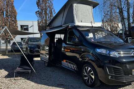 Citroen Spacetourer 33.000 km 43.999 &euro; Berlin 12349