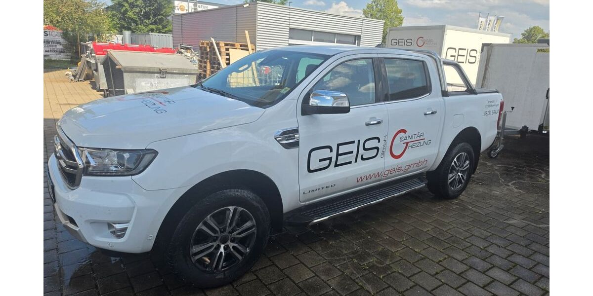 Ford Ranger 39.055 km 31.700 &euro; Memmingen 87700