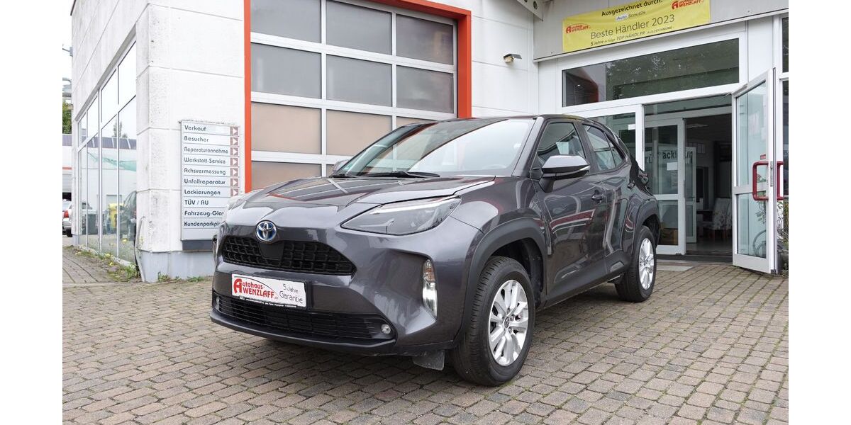 Toyota Yaris Cross 39.119 km 21.900 &euro; Dahlwitz Hoppegarten 15366