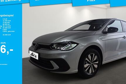 VW Polo 3.408 km 19.980 &euro; Kempten 87437