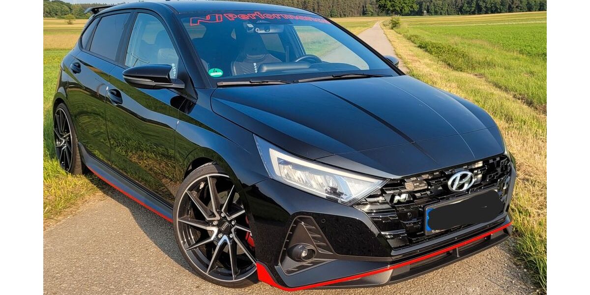 Hyundai i20 23.600 km 24.999 &euro; Pyrbaum 90602