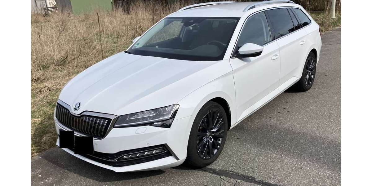 Skoda Superb 76.000 km 22.500 &euro; Pfreimd, St 92536