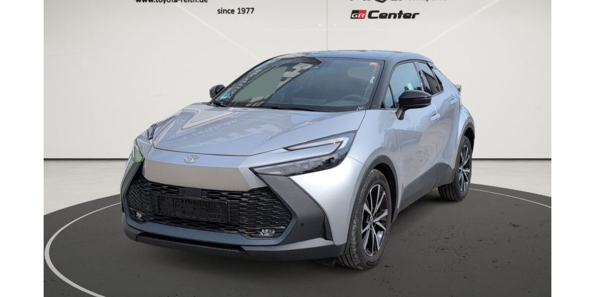 Toyota C-HR 24.415 km 27.910 &euro; Ingolstadt 85055