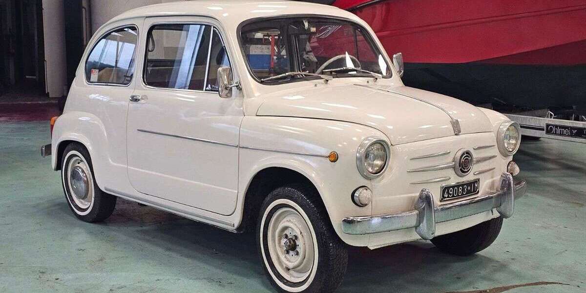 Fiat 600 4.600 km 15.000 &euro; Friedrichsdorf 61381