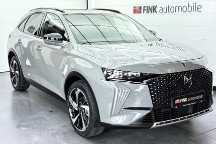 DS Automobiles DS7 Blue HDI 130 EAT8 Étoile Nachtsicht Panodach 34.700 km 32.270 &euro; Lich 35423