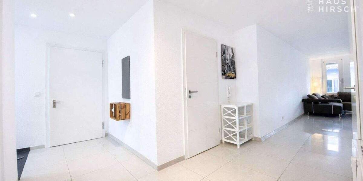 Etagenwohnung Marbach am Neckar Marbach - 3 Zimmer, 86 m&sup2;, 329.000&euro; | Angebot:25406698