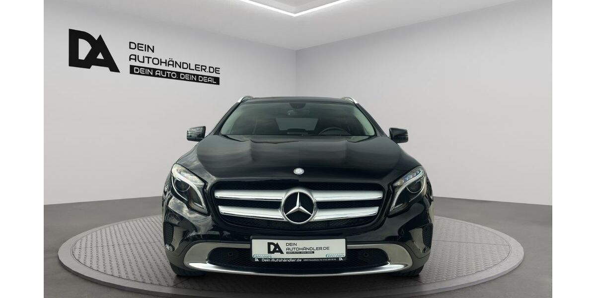 Mercedes-Benz GLA 200 47.062 km 19.490 &euro; Neulußheim 68809